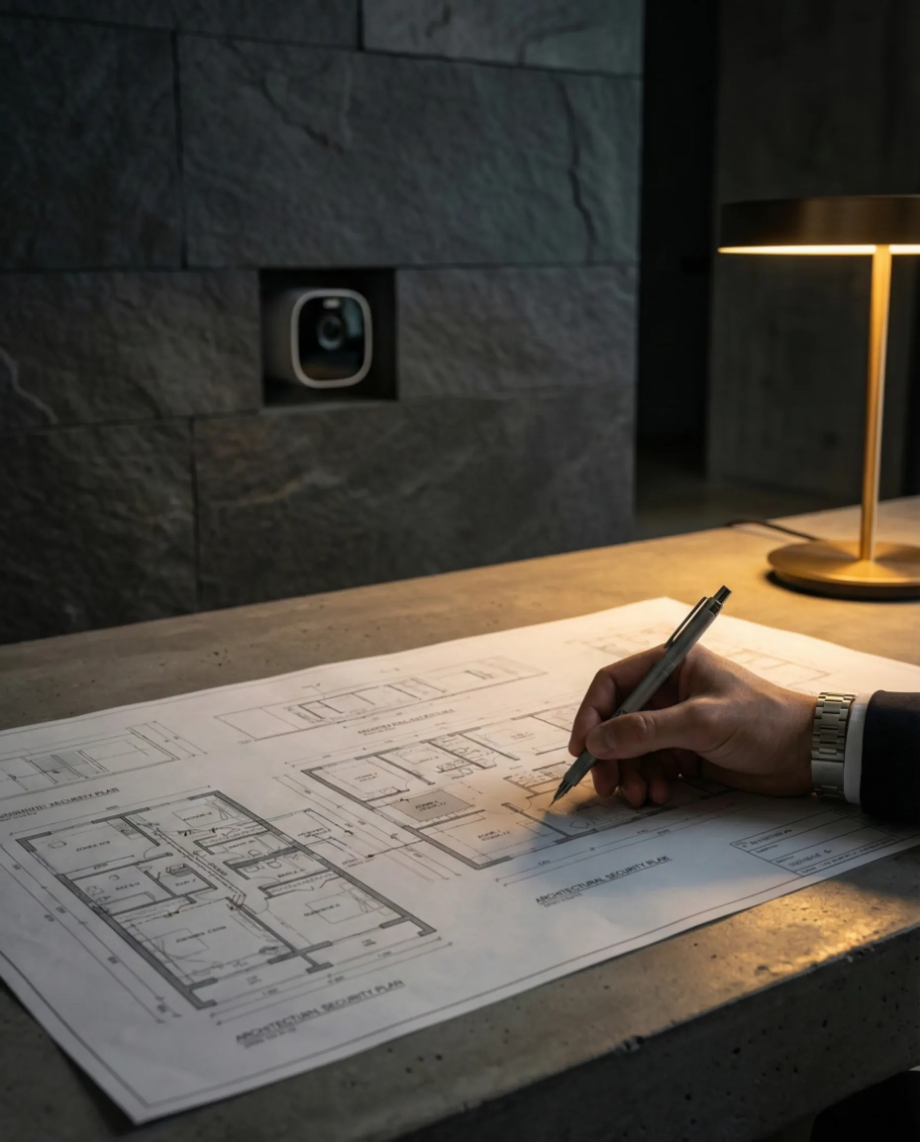 Architectural security planning - IMS Security Solutions